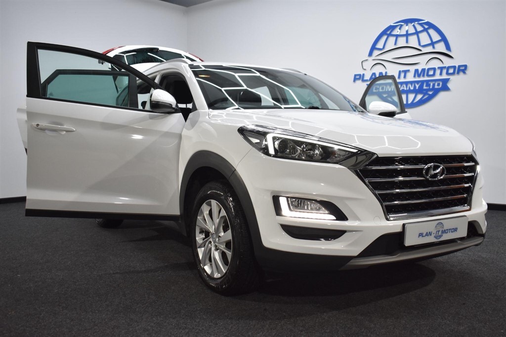 Used Hyundai TUCSON 2018 for sale - 77031689: Photo 9