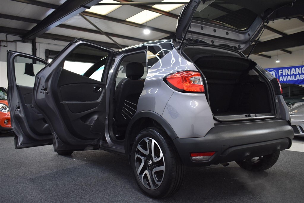 Used Renault Captur 2017 for sale - 77354055: Photo 13