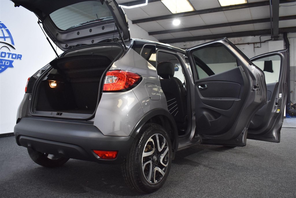 Used Renault Captur 2017 for sale - 77354055: Photo 15