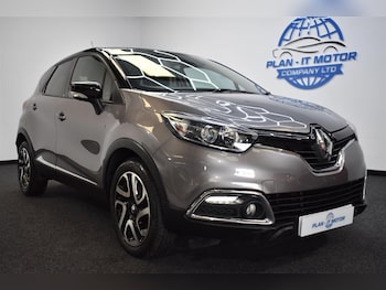 Used Renault Captur 2017 for sale - 77354055: Photo