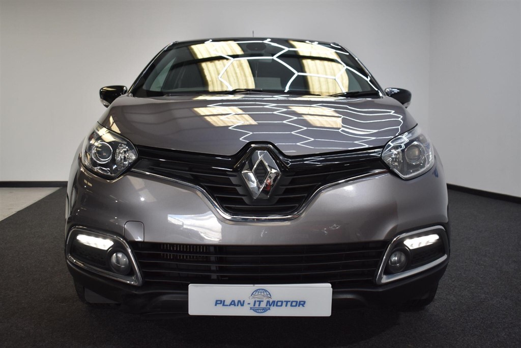 Used Renault Captur 2017 for sale - 77354055: Photo 2