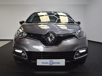 Used Renault Captur 2017 for sale - 77354055: Photo