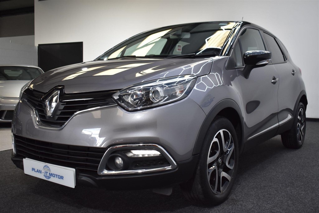 Used Renault Captur 2017 for sale - 77354055: Photo 3