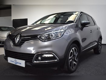 Used Renault Captur 2017 for sale - 77354055: Photo