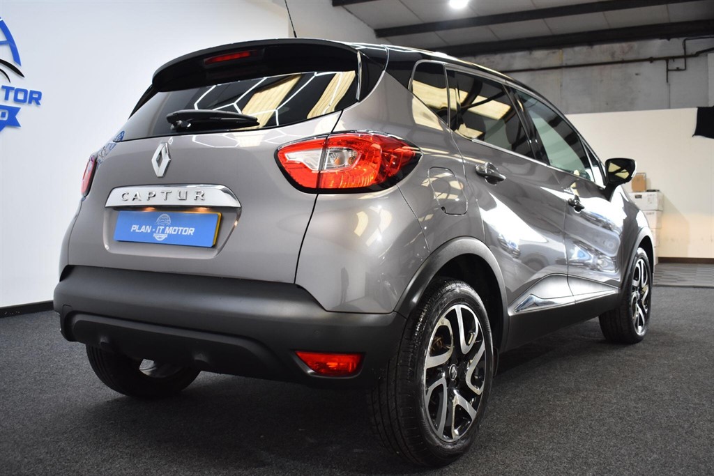 Used Renault Captur 2017 for sale - 77354055: Photo 7