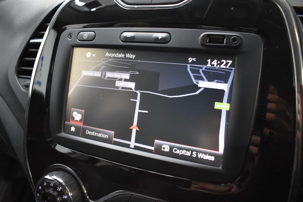 Used Renault Captur 2017 for sale - 77354055: Photo 72