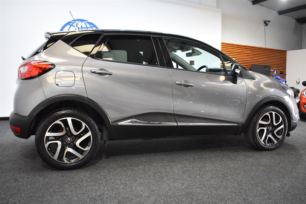 Used Renault Captur 2017 for sale - 77354055: Photo 8