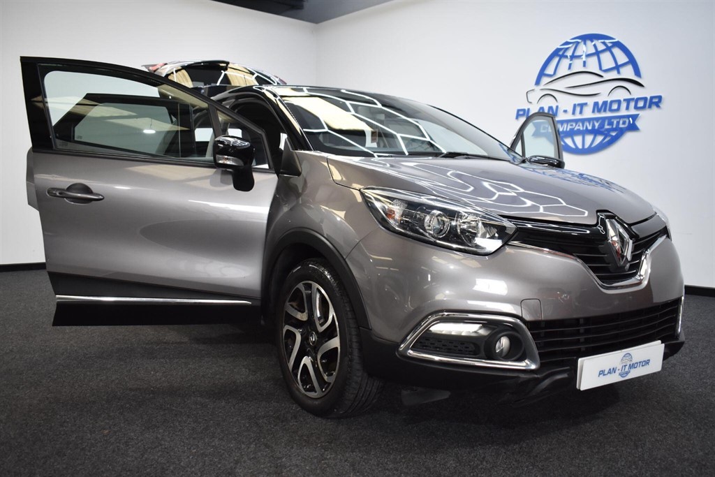 Used Renault Captur 2017 for sale - 77354055: Photo 9