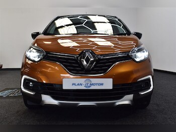 Used Renault Captur 2017 for sale - 78581771: Photo