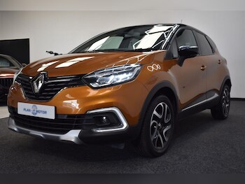 Used Renault Captur 2017 for sale - 78581771: Photo