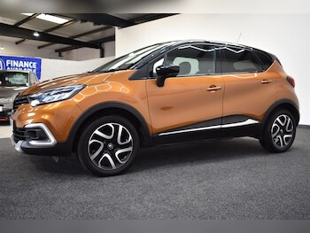 Used Renault Captur 2017 for sale - 78581771: Photo
