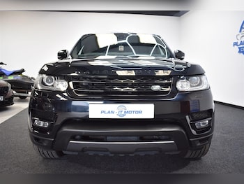 Used Land Rover Range Rover Sport 2017 for sale - 78779206: Photo
