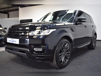Used Land Rover Range Rover Sport 2017 for sale - 78779206: Photo