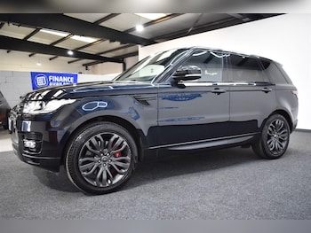 Used Land Rover Range Rover Sport 2017 for sale - 78779206: Photo