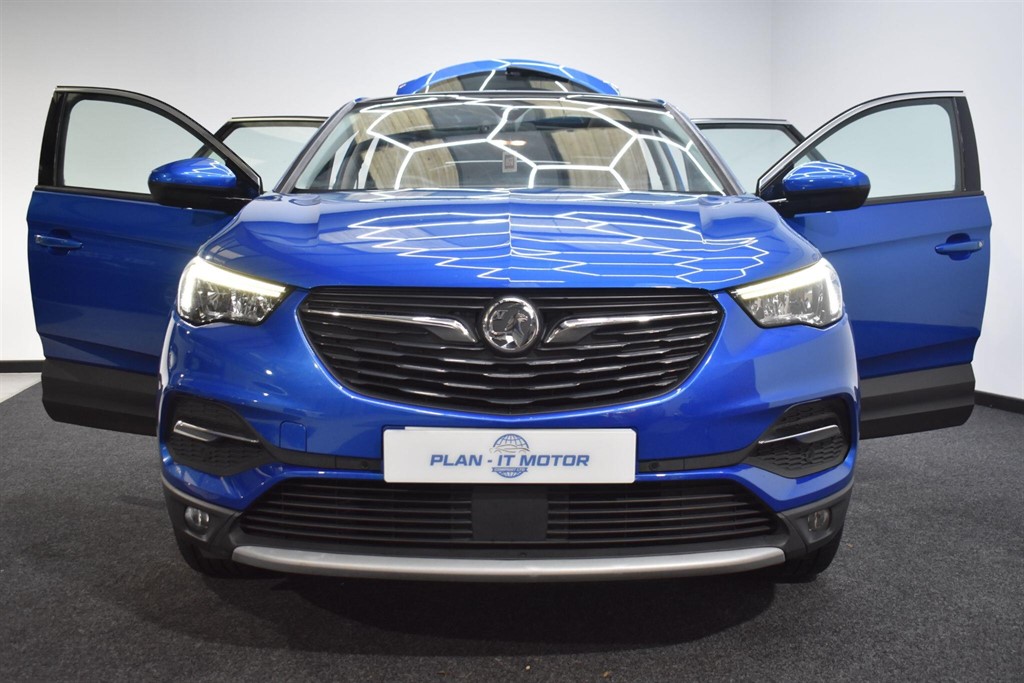 Used Vauxhall Grandland X 2020 for sale - 77312530: Photo 10