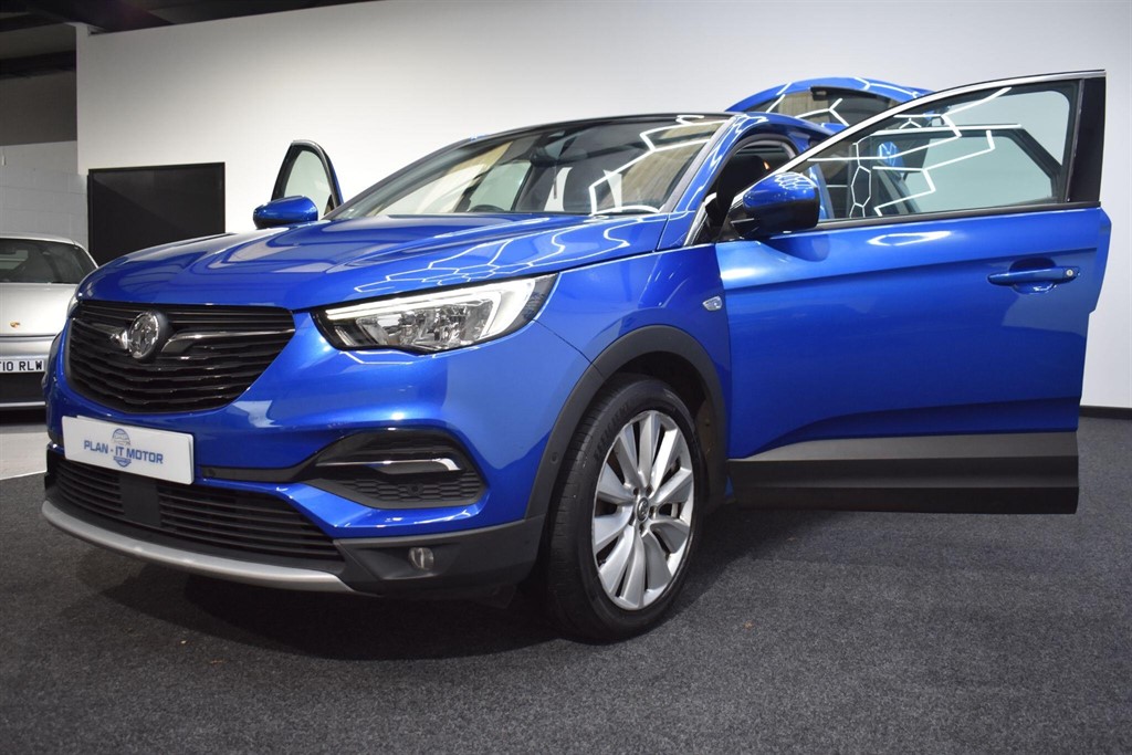 Used Vauxhall Grandland X 2020 for sale - 77312530: Photo 11