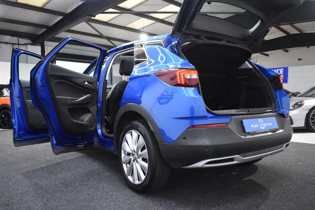 Used Vauxhall Grandland X 2020 for sale - 77312530: Photo 13