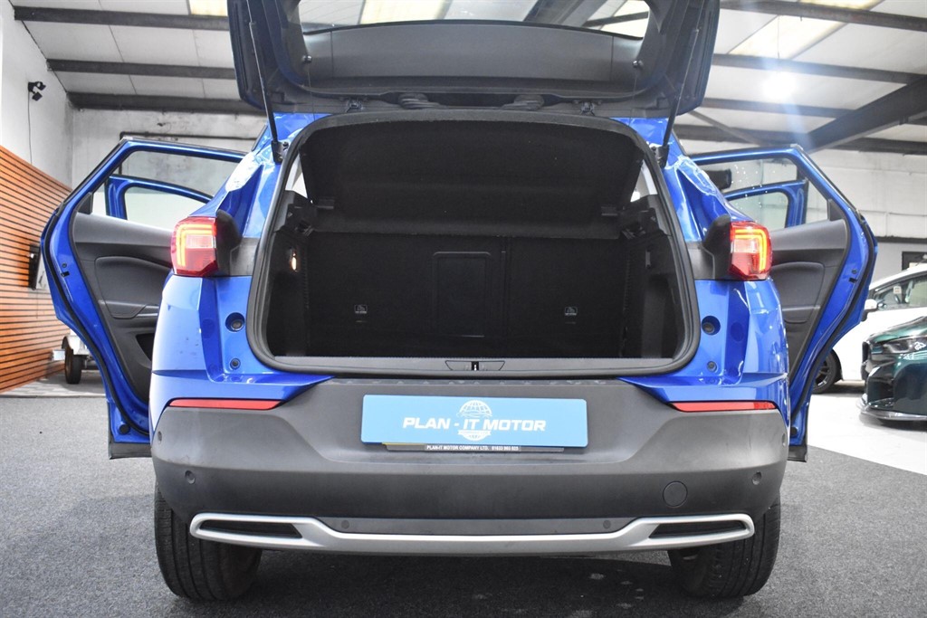 Used Vauxhall Grandland X 2020 for sale - 77312530: Photo 14
