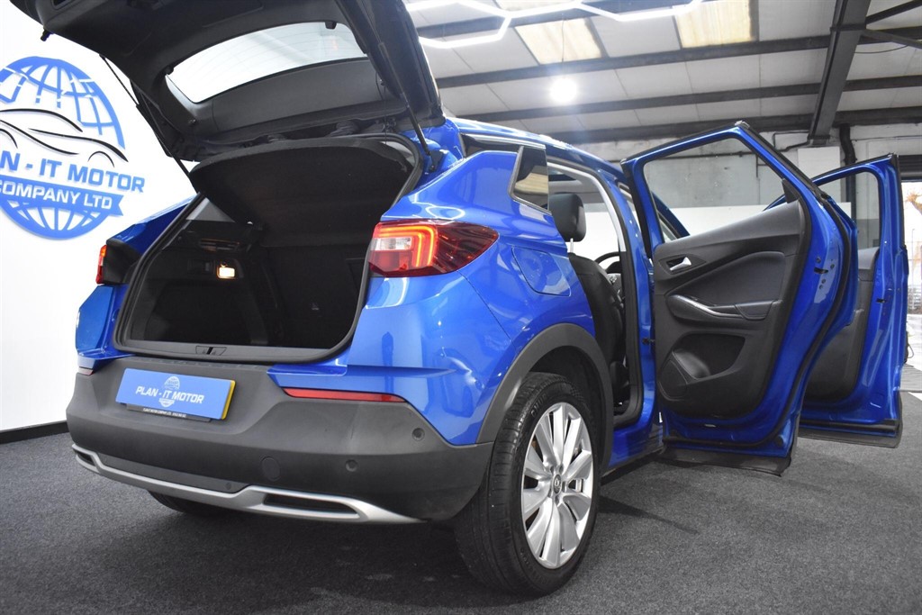 Used Vauxhall Grandland X 2020 for sale - 77312530: Photo 15