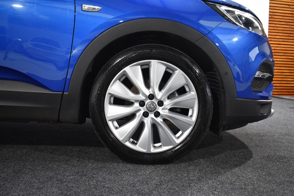 Used Vauxhall Grandland X 2020 for sale - 77312530: Photo 17