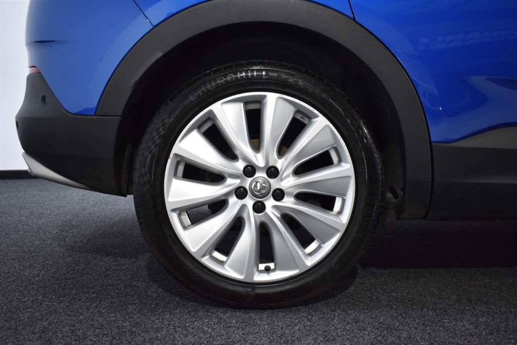 Used Vauxhall Grandland X 2020 for sale - 77312530: Photo 19