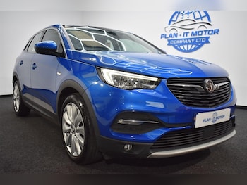 Used Vauxhall Grandland X 2020 for sale - 77312530: Photo