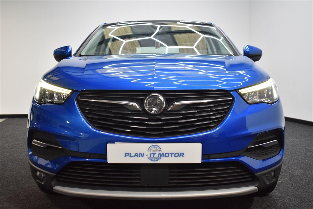 Used Vauxhall Grandland X 2020 for sale - 77312530: Photo 2