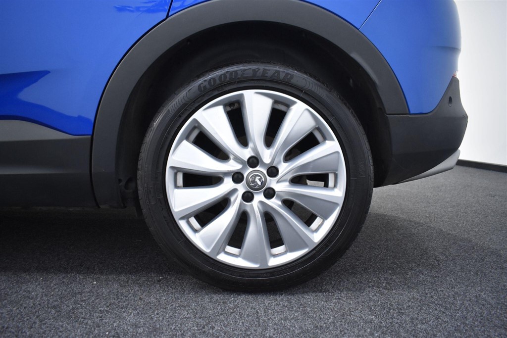 Used Vauxhall Grandland X 2020 for sale - 77312530: Photo 20