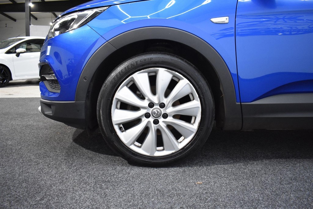 Used Vauxhall Grandland X 2020 for sale - 77312530: Photo 21