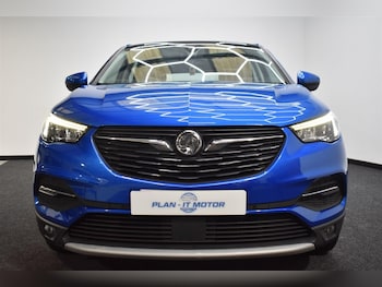 Used Vauxhall Grandland X 2020 for sale - 77312530: Photo