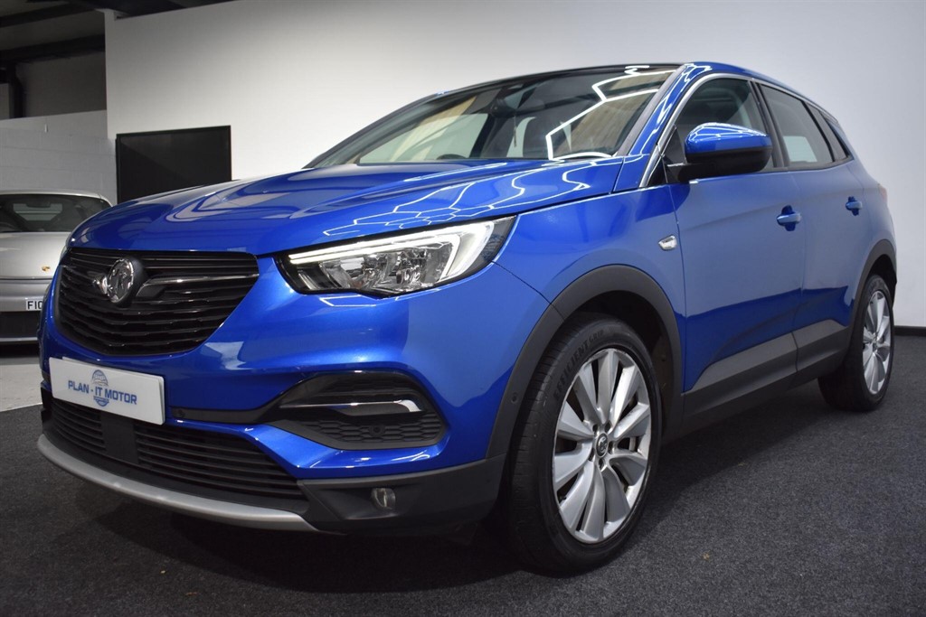 Used Vauxhall Grandland X 2020 for sale - 77312530: Photo 3