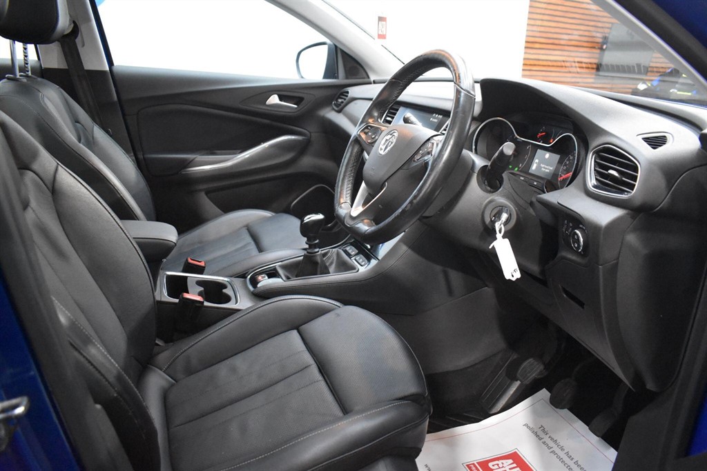 Used Vauxhall Grandland X 2020 for sale - 77312530: Photo 31