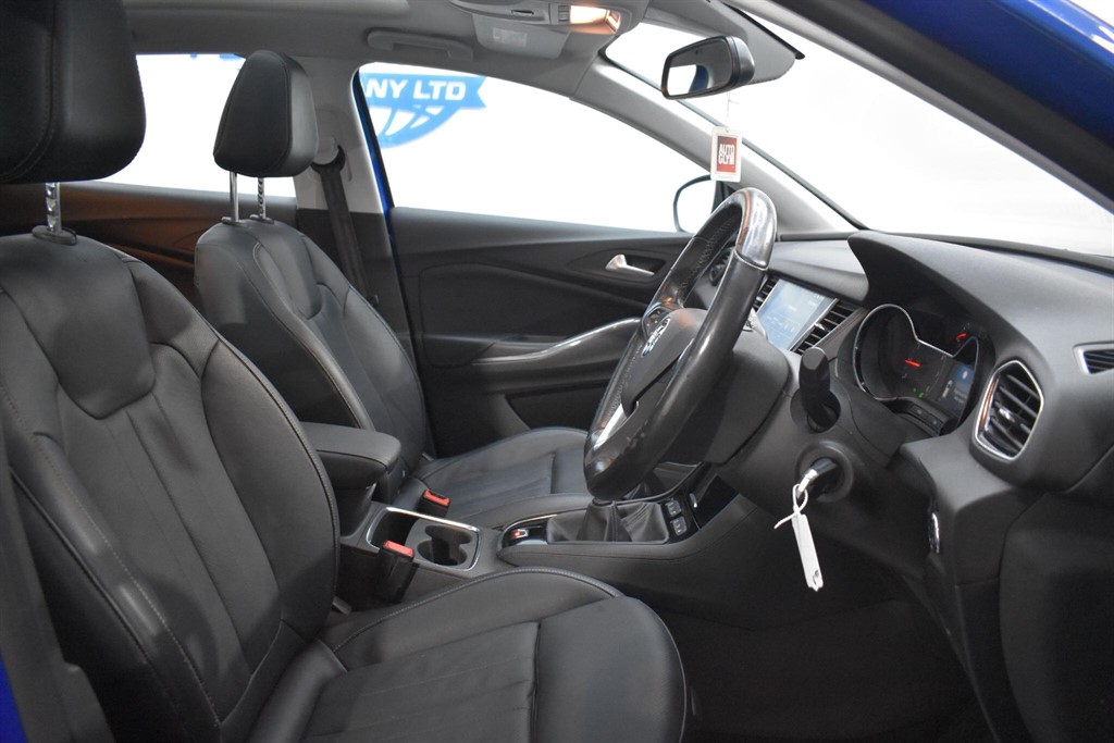 Used Vauxhall Grandland X 2020 for sale - 77312530: Photo 32