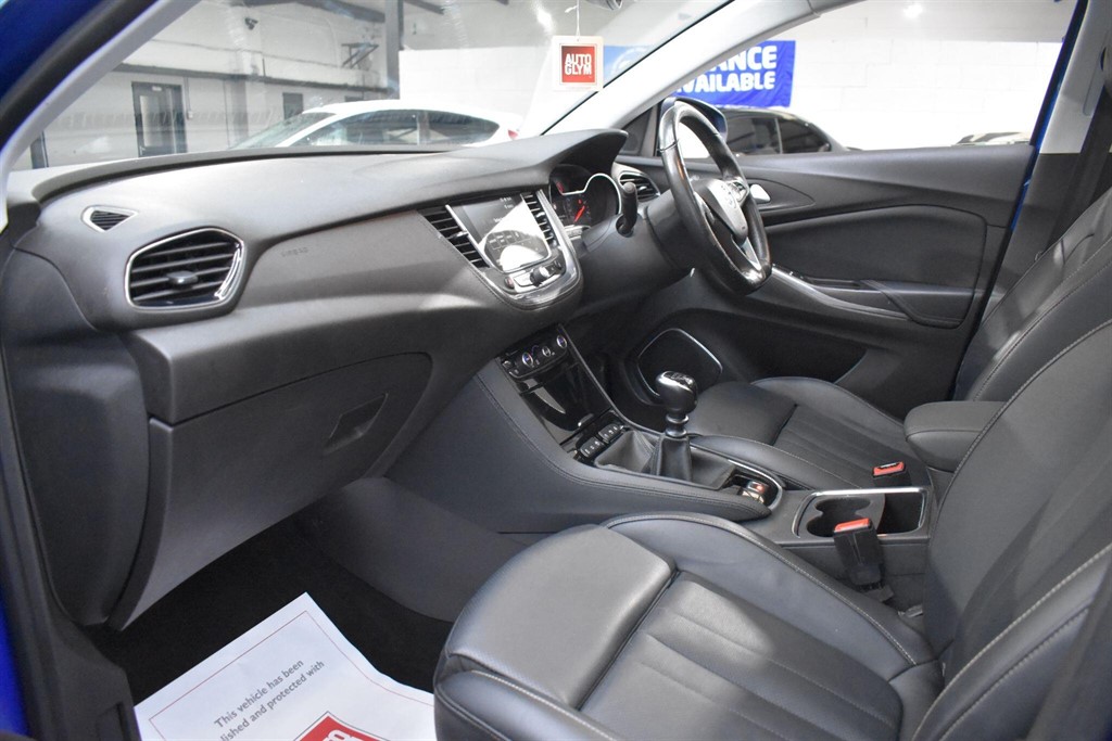 Used Vauxhall Grandland X 2020 for sale - 77312530: Photo 37