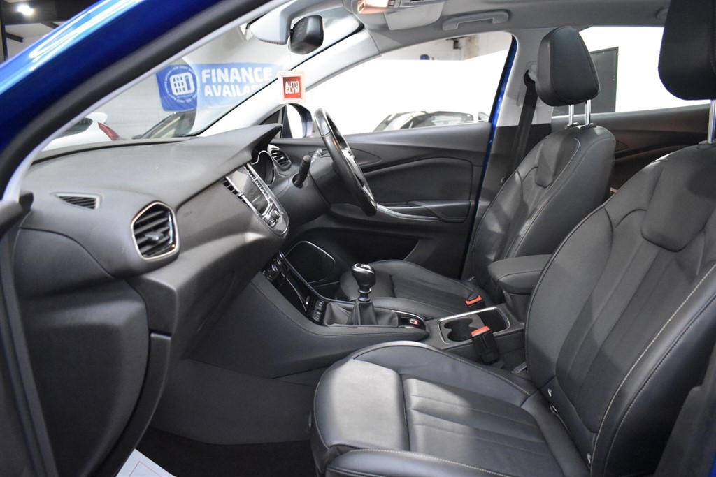 Used Vauxhall Grandland X 2020 for sale - 77312530: Photo 38