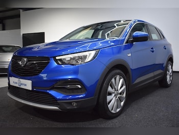 Used Vauxhall Grandland X 2020 for sale - 77312530: Photo