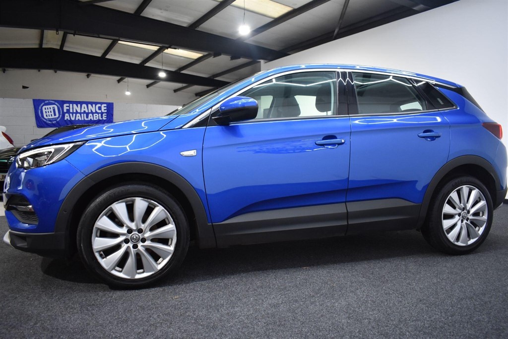 Used Vauxhall Grandland X 2020 for sale - 77312530: Photo 4