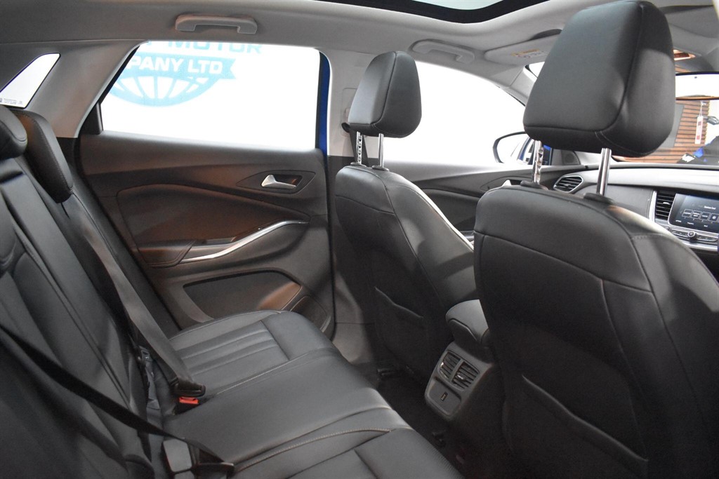 Used Vauxhall Grandland X 2020 for sale - 77312530: Photo 46