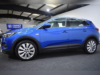 Used Vauxhall Grandland X 2020 for sale - 77312530: Photo