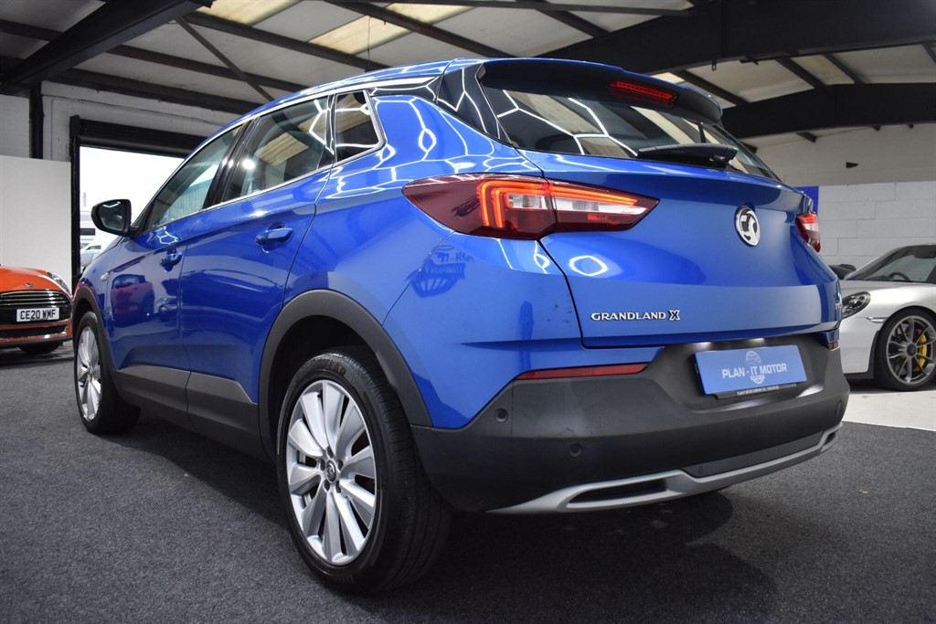 Used Vauxhall Grandland X 2020 for sale - 77312530: Photo 5