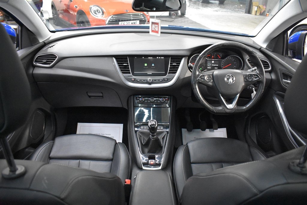 Used Vauxhall Grandland X 2020 for sale - 77312530: Photo 51