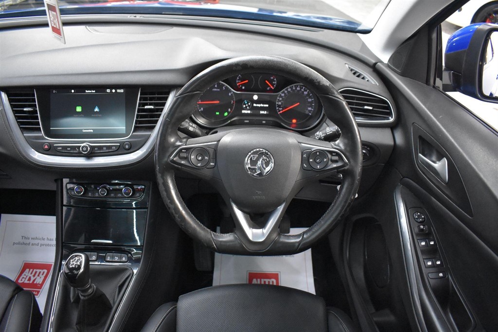 Used Vauxhall Grandland X 2020 for sale - 77312530: Photo 52