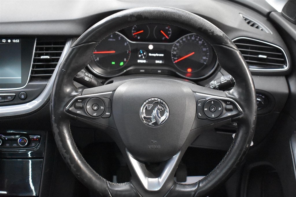 Used Vauxhall Grandland X 2020 for sale - 77312530: Photo 53