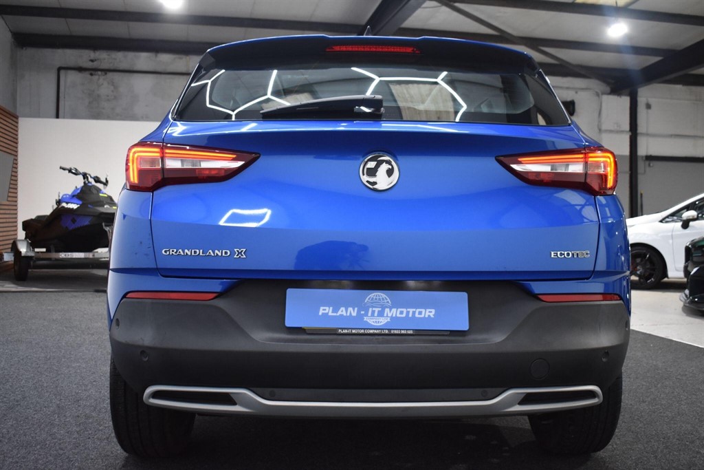 Used Vauxhall Grandland X 2020 for sale - 77312530: Photo 6