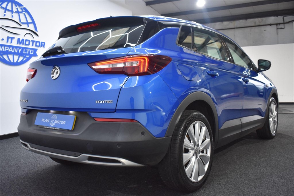 Used Vauxhall Grandland X 2020 for sale - 77312530: Photo 7