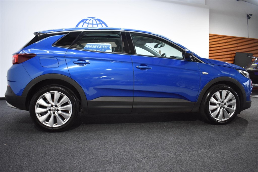 Used Vauxhall Grandland X 2020 for sale - 77312530: Photo 8