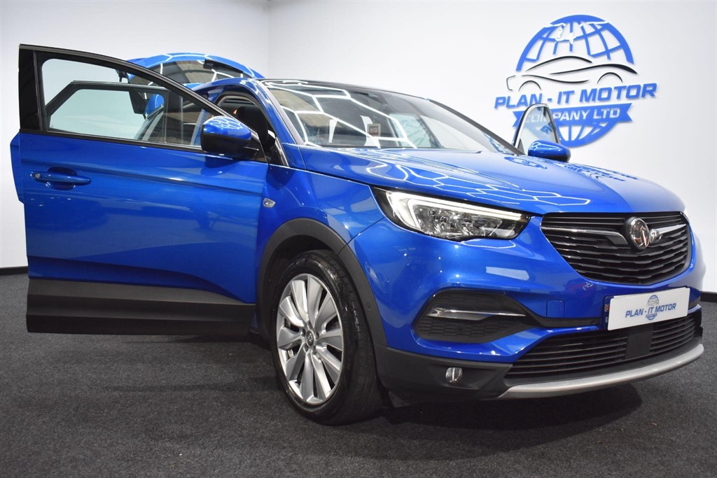 Used Vauxhall Grandland X 2020 for sale - 77312530: Photo 9