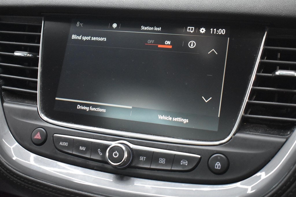 Used Vauxhall Grandland X 2020 for sale - 77312530: Photo 97