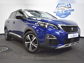 Used Peugeot 3008 2017 for sale - 78393015: Photo