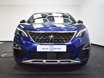 Used Peugeot 3008 2017 for sale - 78393015: Photo